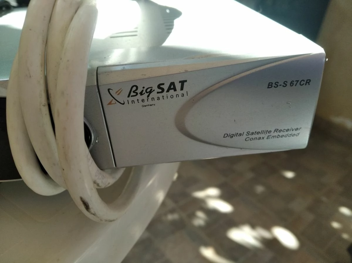 Vendora ΔΟΡΥΦΩΡΙΚΟΣ ΔΕΚΤΗΣ ΚΑΝΑΛΙΩΝ