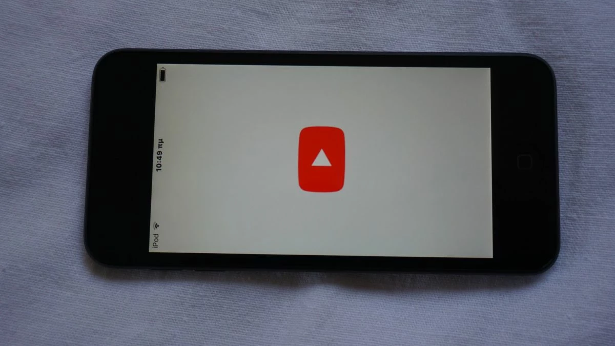 Vendora Apple IPod Touch 6th Generation MP4 Player (32GB) με Οθόνη IPS / LED LCD 4" - Image 12