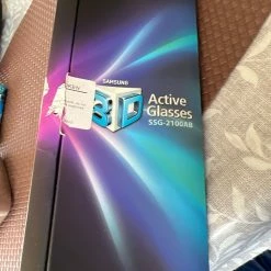 Vendora 3d Active Glasses