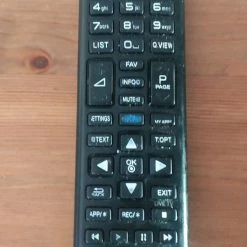 Vendora Γνήσιο Τηλεκοντρόλ για LG Smart TV