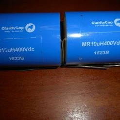 Vendora ΠΥΚΝΩΤΕΣ CLARITY CAP MR 8 U 2 H 400 V Dc