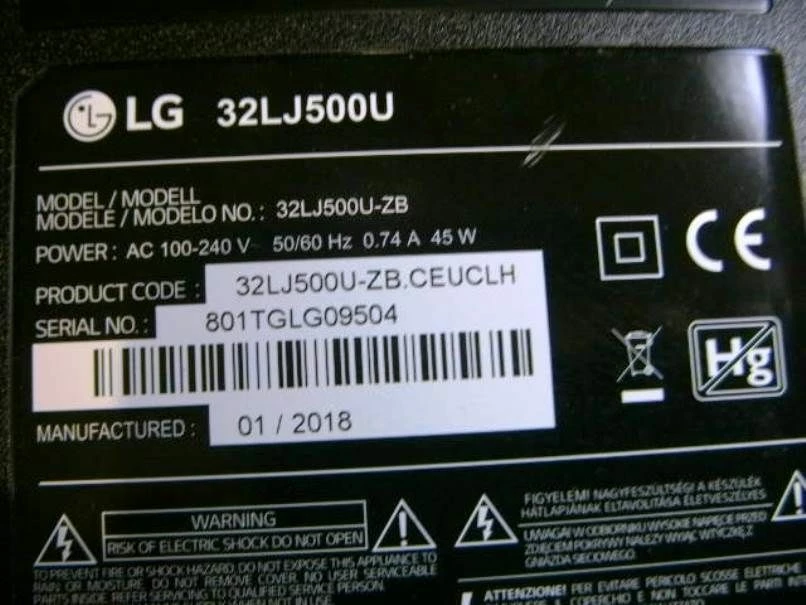 Vendora LG 32” - Image 2