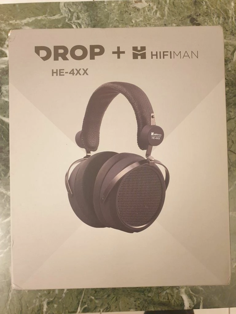 Vendora HIFIMAN HE-400i