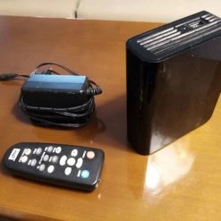 Vendora WD Media Player Live TV