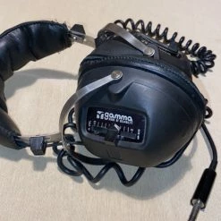 Vendora Vintage Gamma Headphones