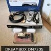 Vendora ΔΟΡΥΦΟΡΙΚΟΣ ΔΕΚΤΗΣ DREAMBOX DM7025 + DVB-S TUNER MODULE