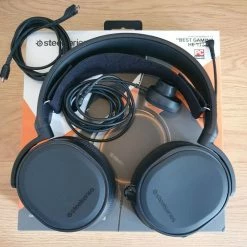 Vendora Gaming Ακουστικά - SteelSeries Arctis 5 Gaming Headset - PC / PS / XBOX / SWITCH