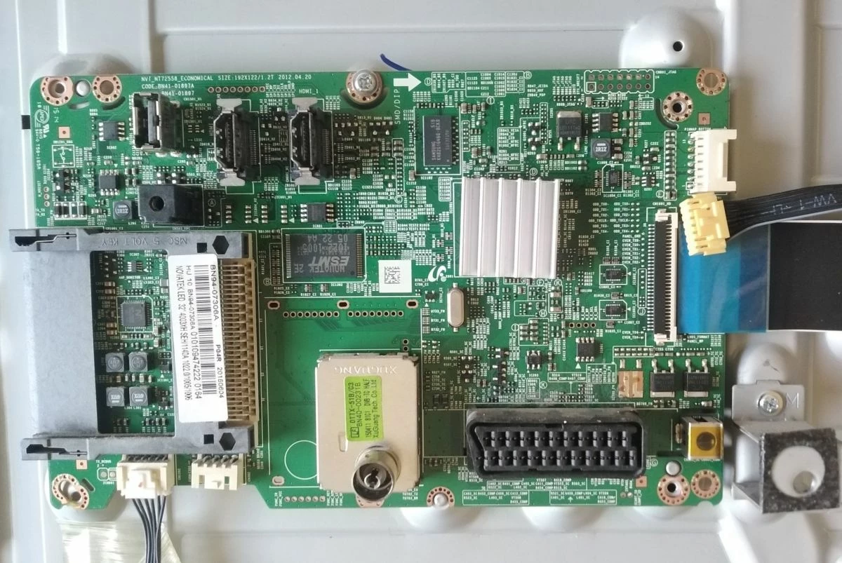 Vendora SAMSUNG UE32EH4003W - Image 4