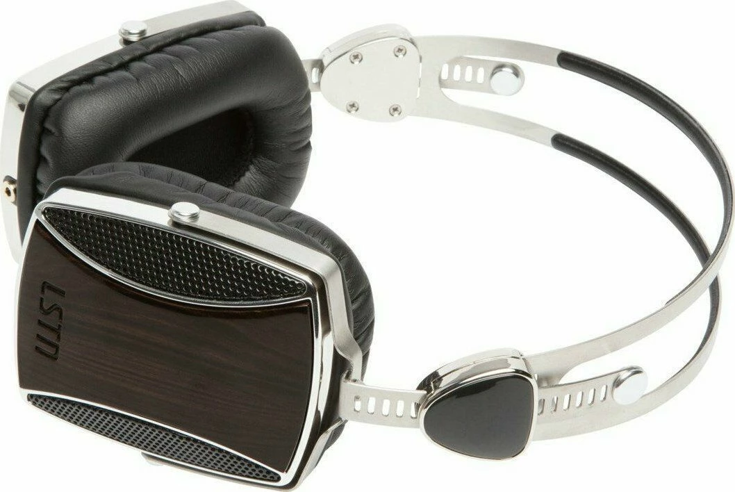 Vendora LSTN Encore Ενσύρματα Over Ear Ακουστικά Καφέ - Image 2