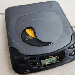 Vendora Γουόκμαν με CD