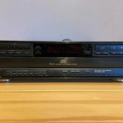 Vendora SONY CDP-C615 COMPACT DISC CHANGER ΓΙΑ 5-CD