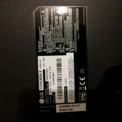 Vendora τηλεόραση Lg