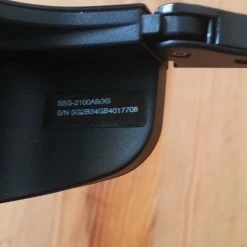 Vendora Samsung SSG-2100AB/XS - 3D Glasses