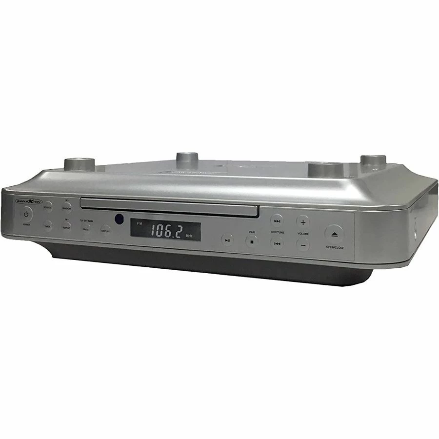 Vendora Reflexion CLR2910 Ραδιόφωνο κουζίνας με CD Player, USB και χρονοδιακόπτη / δέκτης PLL FM, MP3, AUX