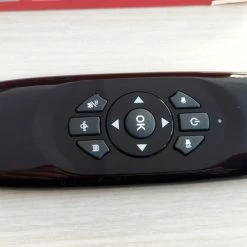 Vendora ΑΣΥΡΜΑΤΟ ΠΟΝΤΙΚΙ-ΠΛΗΚΤΡΟΛΟΓΙΟ AIR-MOUSE TK668