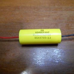 Vendora ΠΥΚΝΩΤΕΣ AUDIOPHILE KIMBER KAP CAPACITORS 3.3 UF 200 VOLT