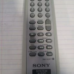 Vendora Χειριστήριο Sony Rm-sgp7