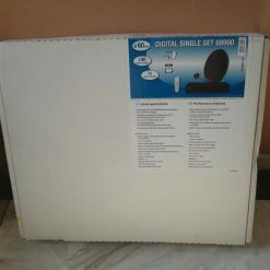 Vendora δορυφορικό ψηφιακό σετ