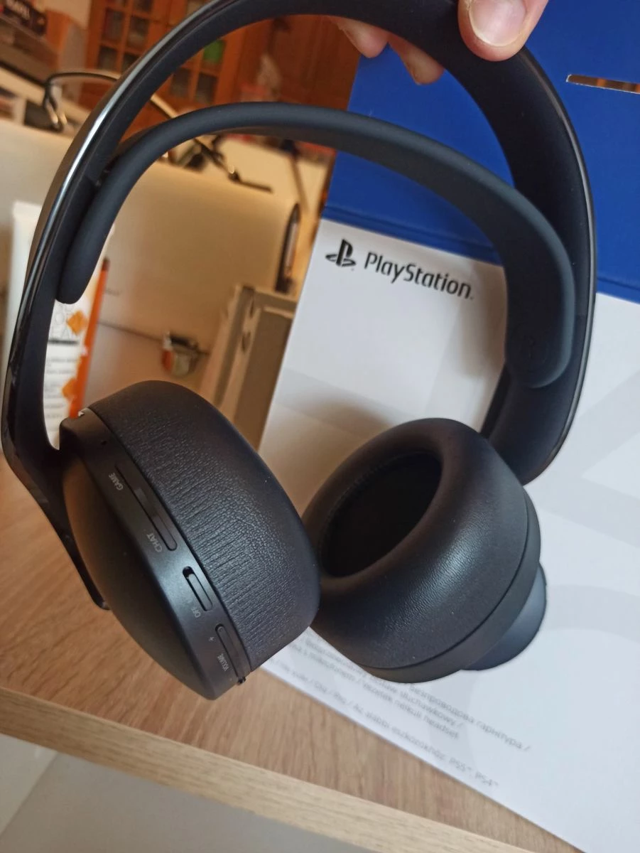 Vendora Sony PlayStation Pulse 3D ασύρματα ακουστικά PS4/PS5 - Image 2