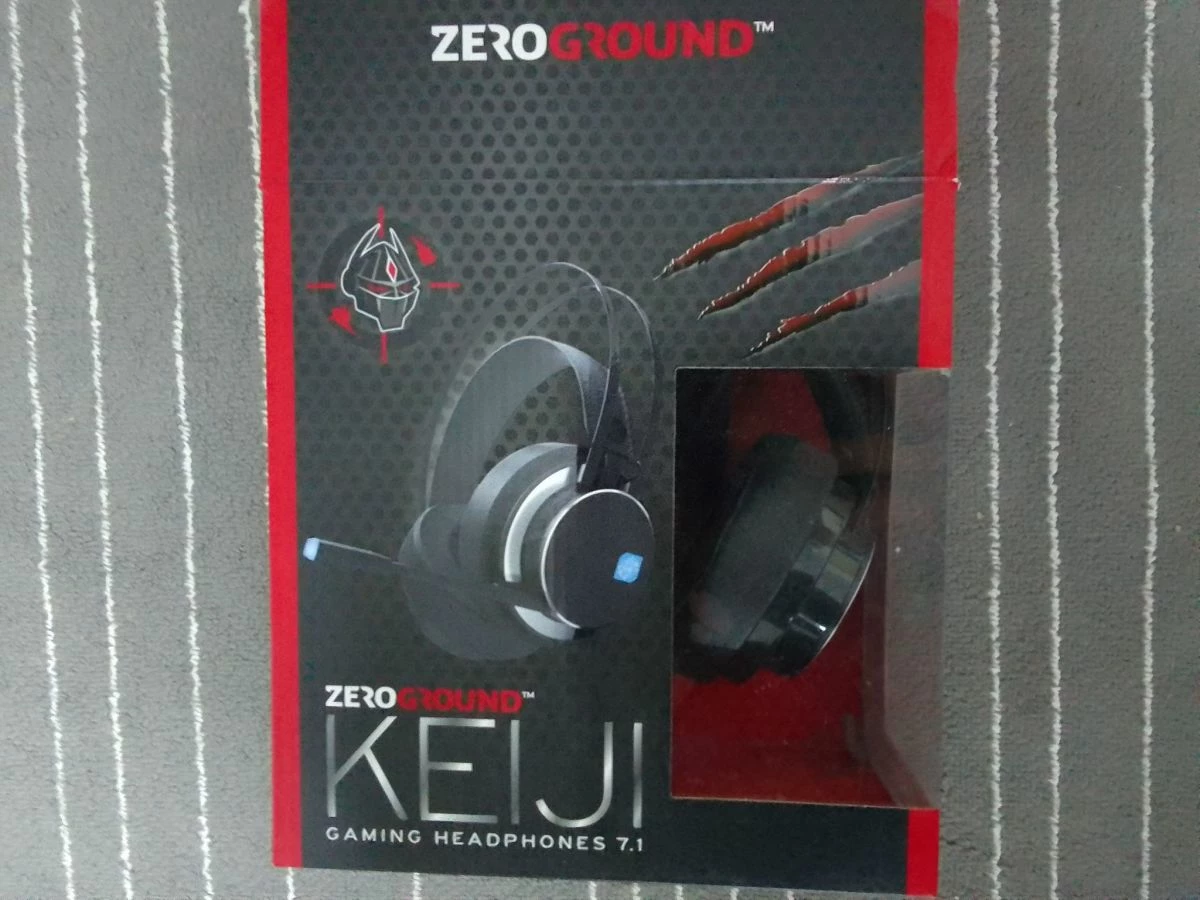 Vendora ΑΚΟΥΣΤΙΚΑ ZEROGROUND