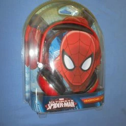 Vendora SPIDERMAN ΑΚΟΥΣΤΙΚΑ - AS COMPANY MARVEL