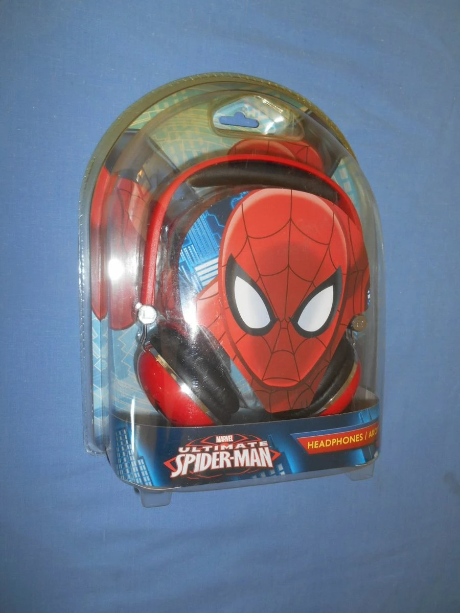 Vendora SPIDERMAN ΑΚΟΥΣΤΙΚΑ - AS COMPANY MARVEL