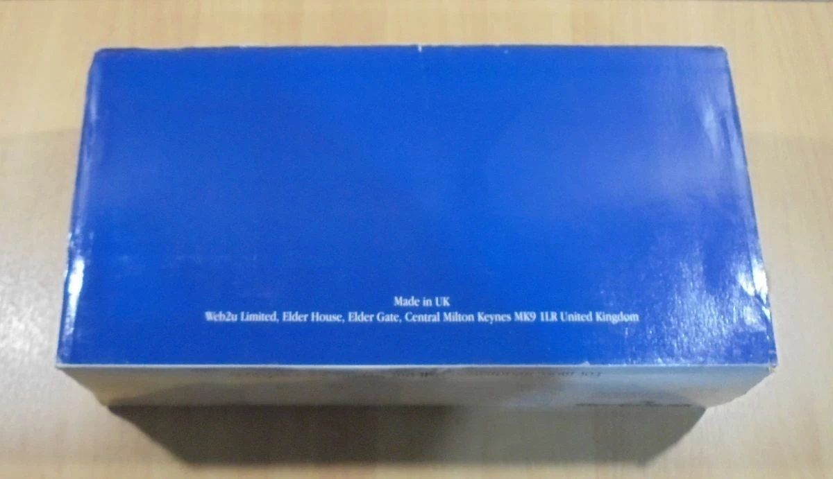 Vendora WEB2U παλιό σύστημα σύνδεσης στο ίντερνετ με την τηλεόραση καινούριο στο κουτί του - Image 10