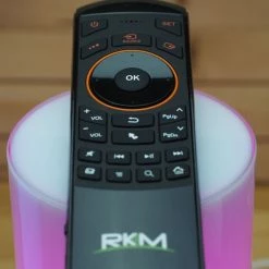 Vendora Τηλεχειριστήριο για Android TV Box, Smart TV, HTPC, Gaming κονσόλες