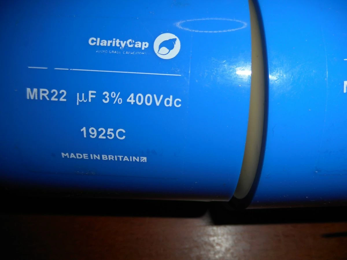 Vendora ΠΥΚΝΩΤΕΣ CLARITY CAP MR 22 U H 400 V Dc - Image 3