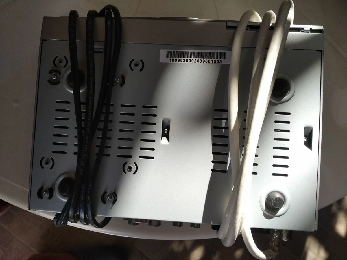 Vendora ΔΟΡΥΦΩΡΙΚΟΣ ΔΕΚΤΗΣ ΚΑΝΑΛΙΩΝ - Image 3