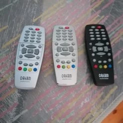 Vendora τηλεκοντρόλ για Dreambox