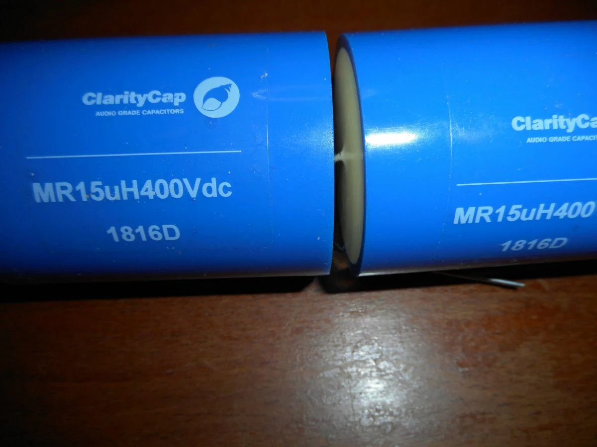 Vendora ΠΥΚΝΩΤΕΣ CLARITY CAP MR 15 U H 400 V Dc - Image 3