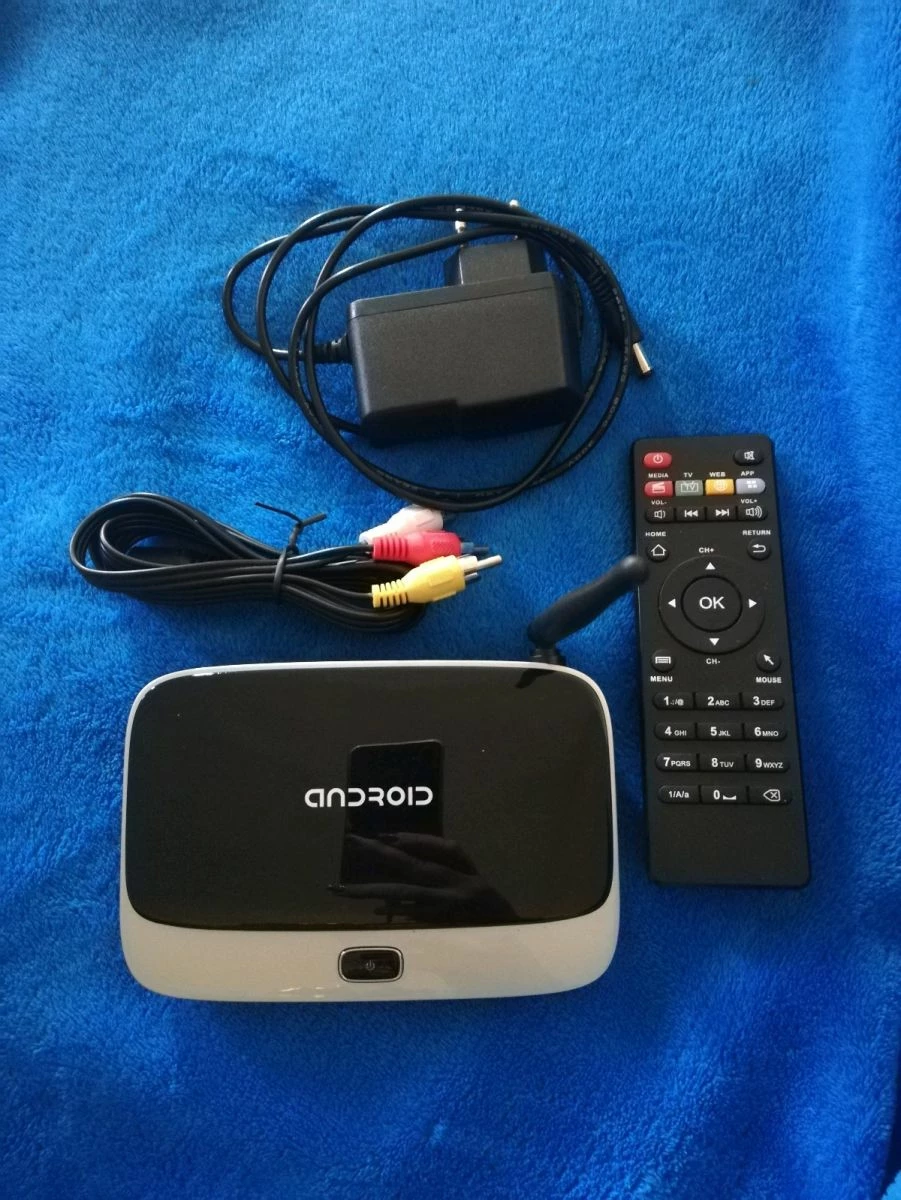 Vendora Πωλείται καινούριο Android TV Box για δωρεάν ταινίες χωρίς συνδρομητικά κανάλια.