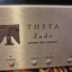 Vendora THETA JADE CD TRANSPORT ΑΣΗΜΙ.