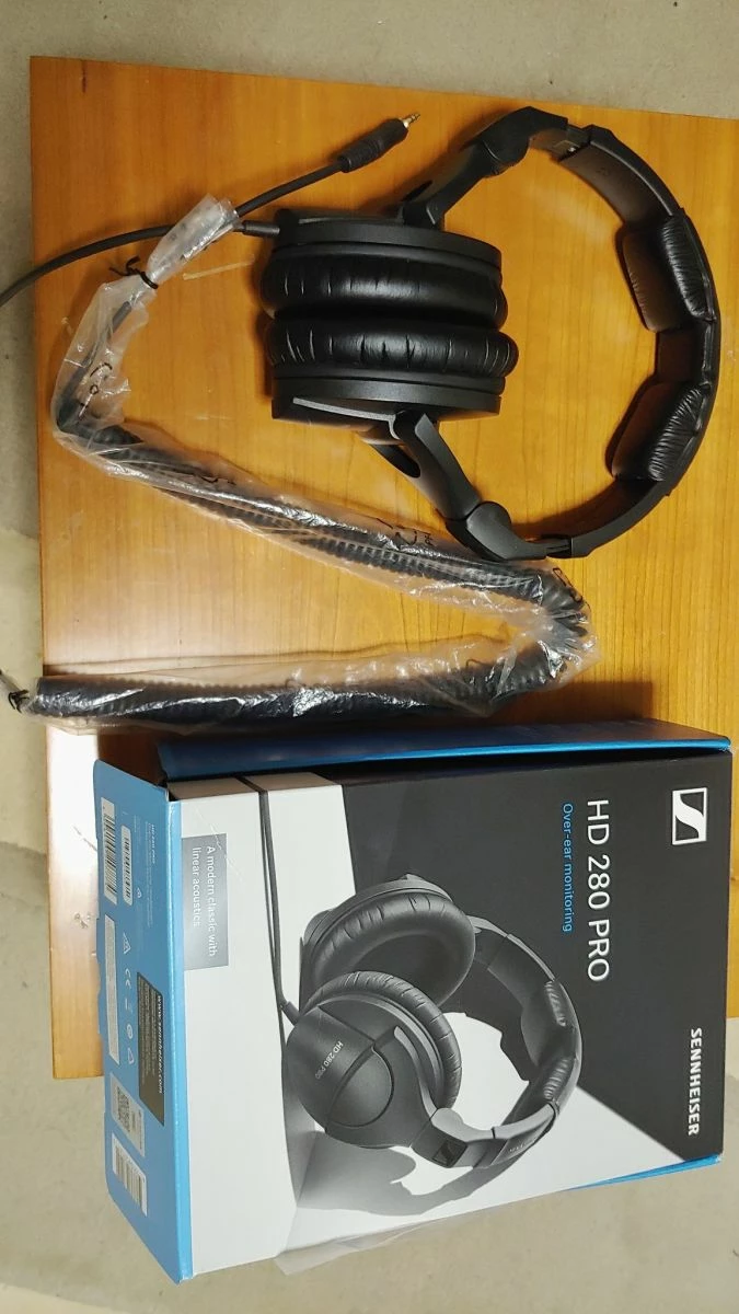 Vendora Sennheiser HD280 Pro II (new Model) - Image 2