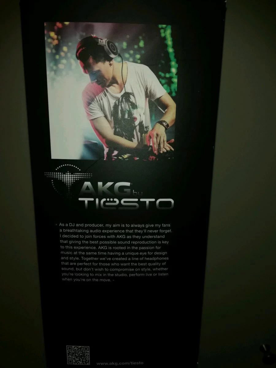 Vendora AKG K267 TIESTO EDITION - Image 3