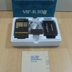 Vendora Grundig VIF-K30 παλιό τηλεχειριστήριο καινούριο στο κουτί του