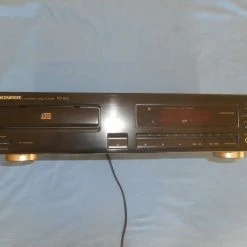 Vendora PIONEER COMPACT DISC PLAYER PD202