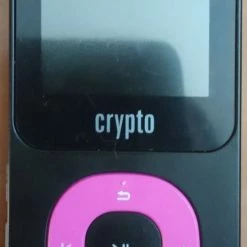 Vendora CRYPTO MP3 - MP4 ( 32GB )