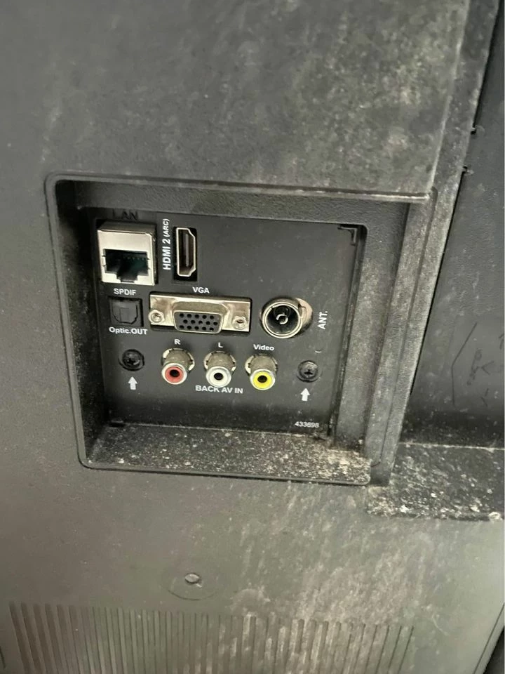 Vendora Τηλεόραση για ανταλλακτικά - Image 2