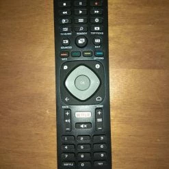 Vendora Τηλεχειριστήριο HUAYU για Phillips ΤV Universal RM-L1285