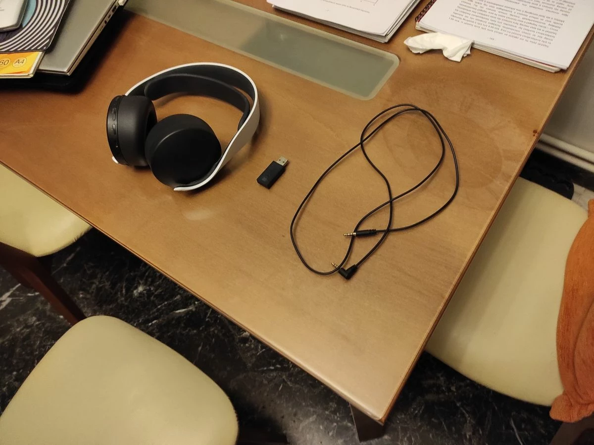 Vendora Sony Pulse 3D Wireless Gaming Headset 60€ - Image 4