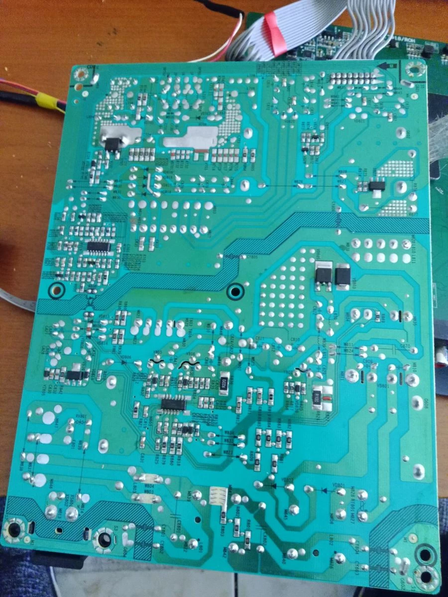 Vendora Τροφοδοτικο και Μάιν πλακέτα 43 Σμαρτ - Image 4