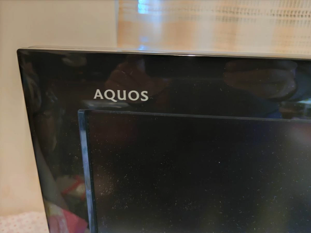 Vendora TV SHARP AQUOS LC-37XD1E (Μόνο για ανταλλακτικά) - Image 3