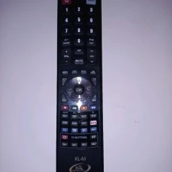 Vendora Universal ΤΗΛΕΧΕΙΡΙΣΤΗΡΙΟ KL-60