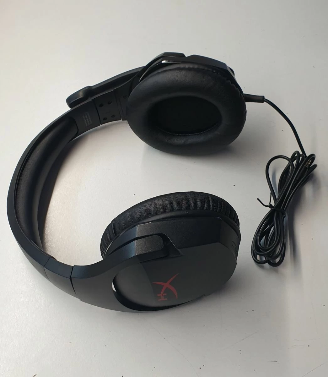Vendora Ακουστικά Headset Kingston HyperX Cloud Stinger - Image 3