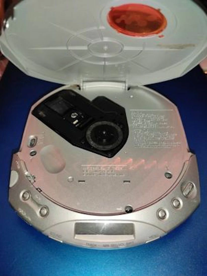 Vendora Sony D-E340 Walkman.CD-R/RW ESP-Max - Image 2