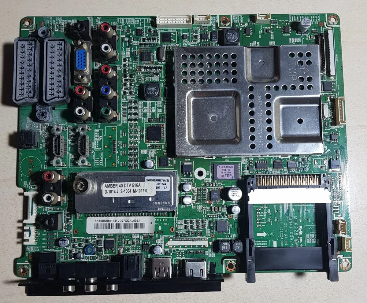 Vendora Samsung LE40A615A3F μητρική πλακέτα Main Board