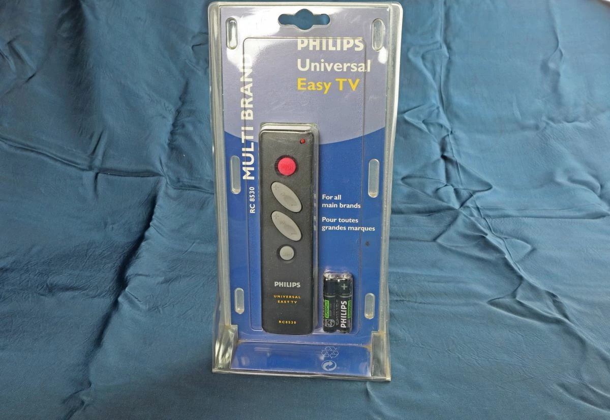 Vendora Universal Τηλεκοντρόλ PHILIPS