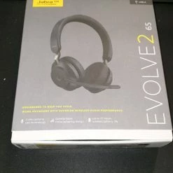 Vendora Jabra Evolve 2 65 Headset (p/n 26599-999-999)